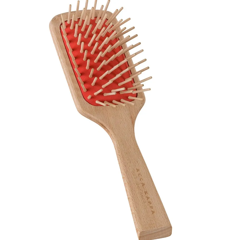 Acca Kappa Sfaria Cortina Travel Paddle Brush