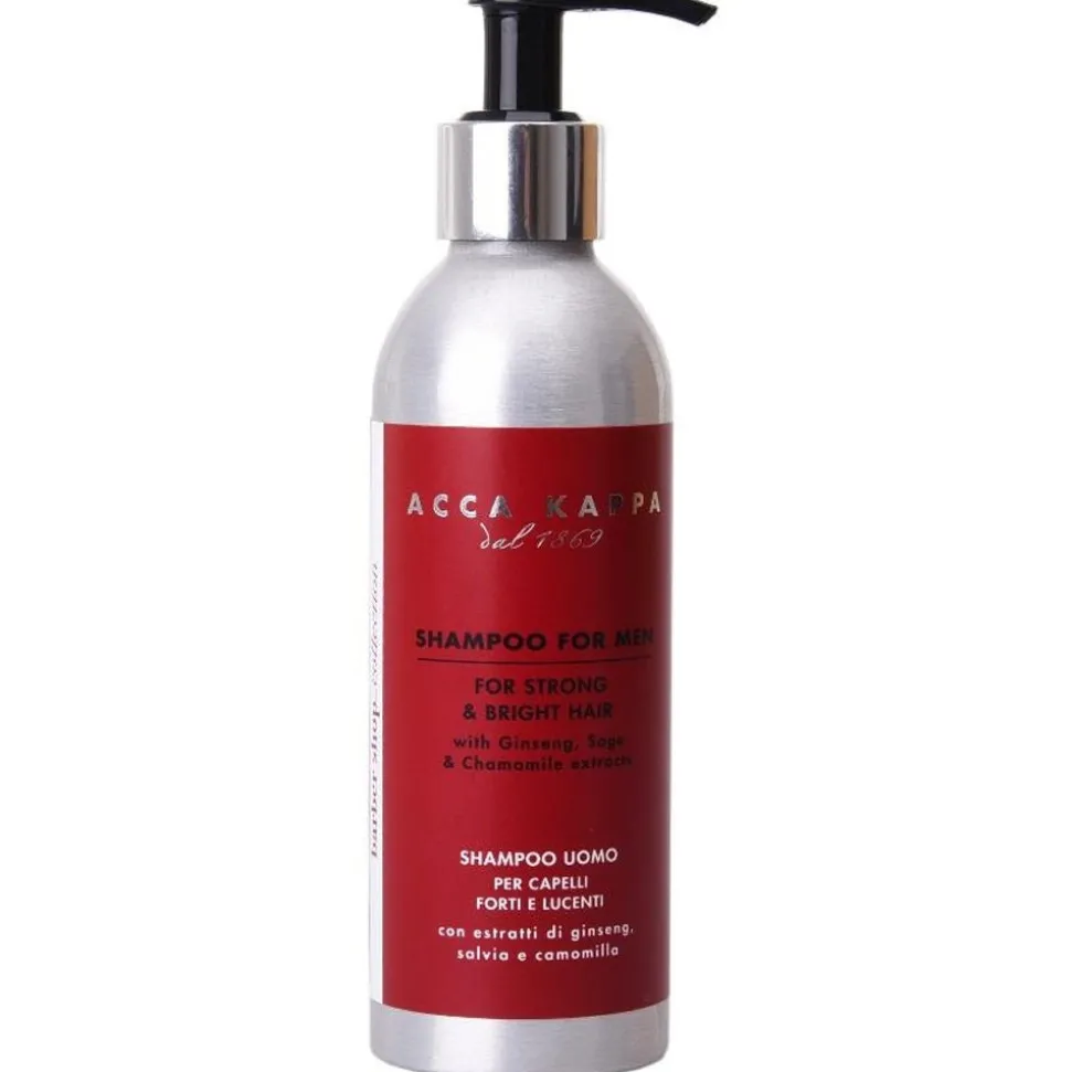 Acca Kappa Shampoo For Men 200 ml