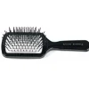 Acca Kappa Travel Paddle Brush black 6965 18 cm