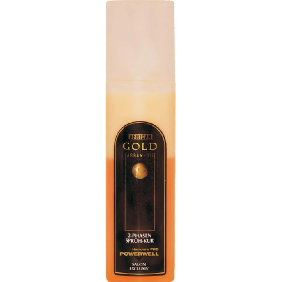 African Gold 2-Phasen Sprüh-Kur 200 ml