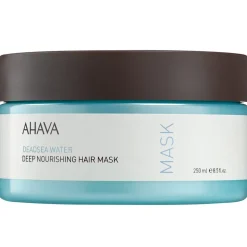 AHAVA Deep Nourishing Hair Mask 250 ml
