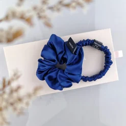 Ailoria Doux Set Scrunchie S und M Blau