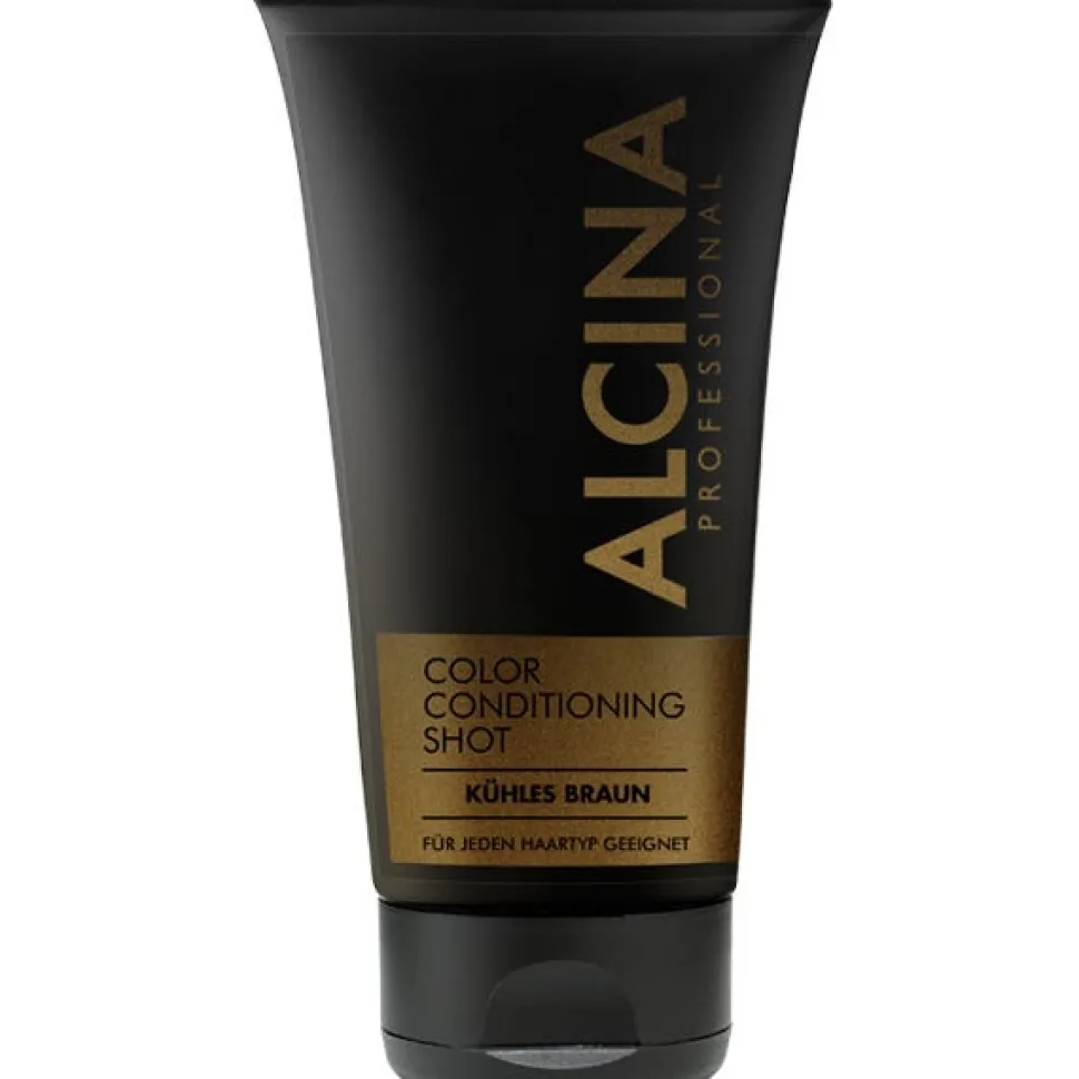 Alcina Color Conditioning Shot kühles Braun 150 ml