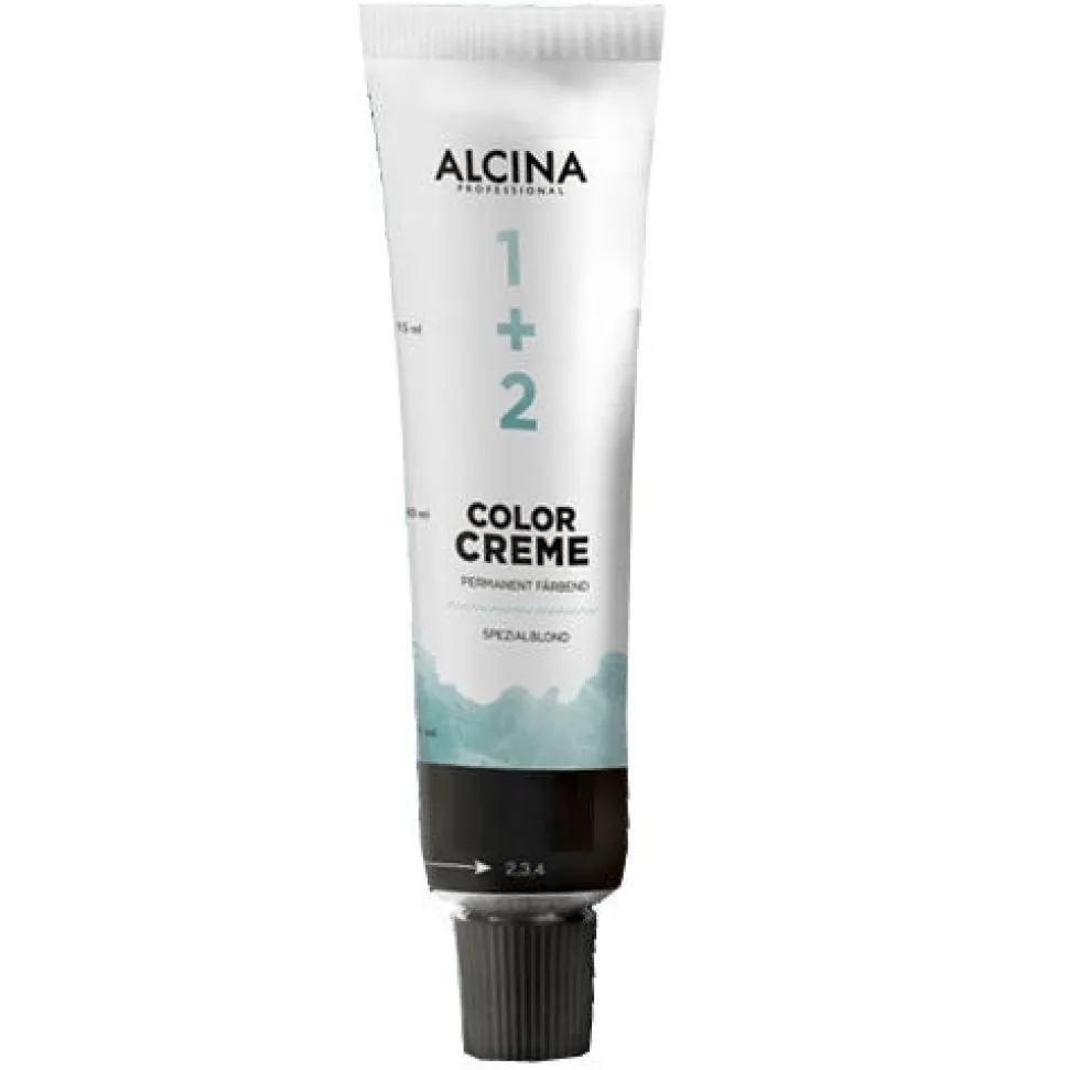 Alcina Color Creme Spezialblond 11.03 Beigeton 60 ml