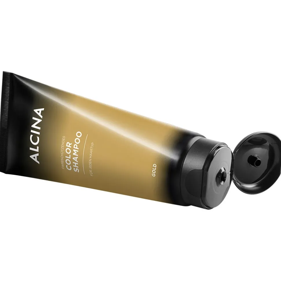 Alcina Color Shampoo Gold 200 ml