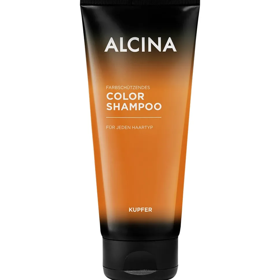 Alcina Color Shampoo Kupfer 200 ml