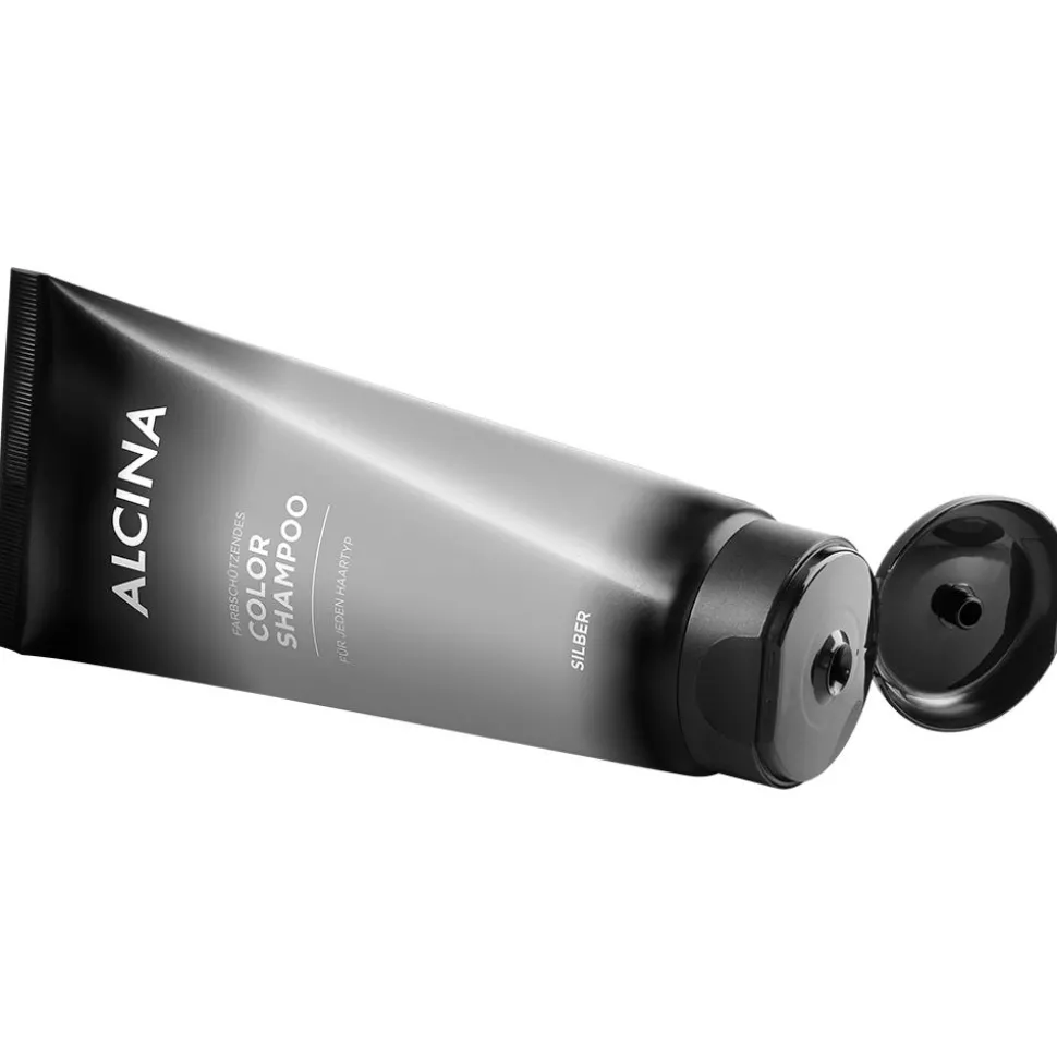 Alcina Color Shampoo Silber 200 ml