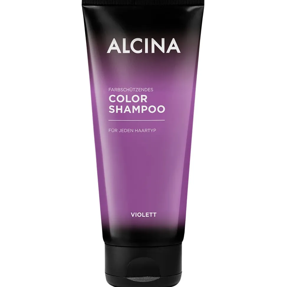 Alcina Color Shampoo Violett 200 ml