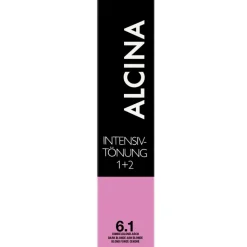 Alcina Intensiv Tönung 6.1 dunkelbond-asch 60 ml