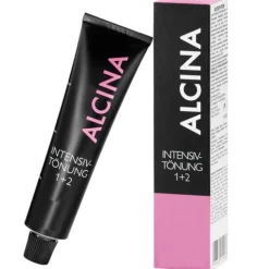Alcina Intensiv Tönung 5.3 hellbraun gold 60 ml