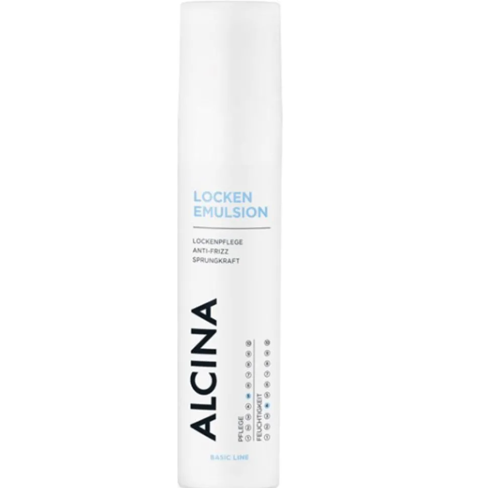 Alcina Locken-Emulsion 100 ml