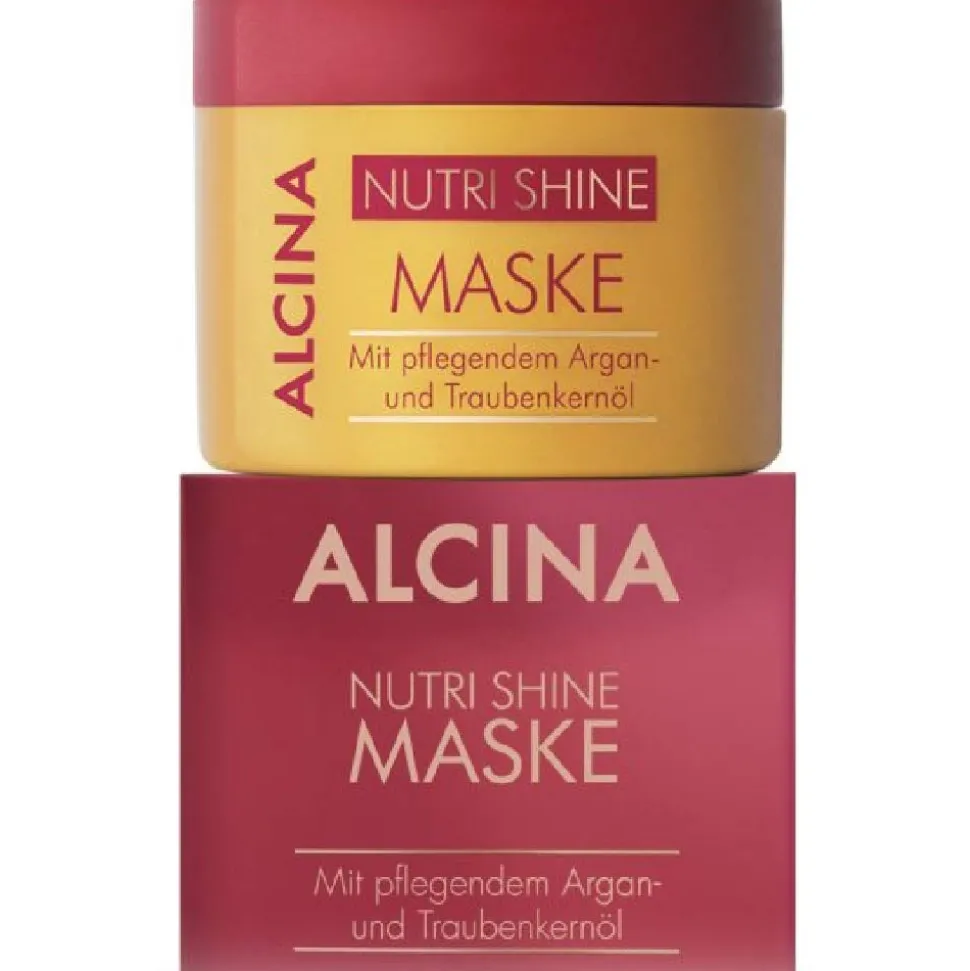 Alcina Nutri Shine Maske 200 ml