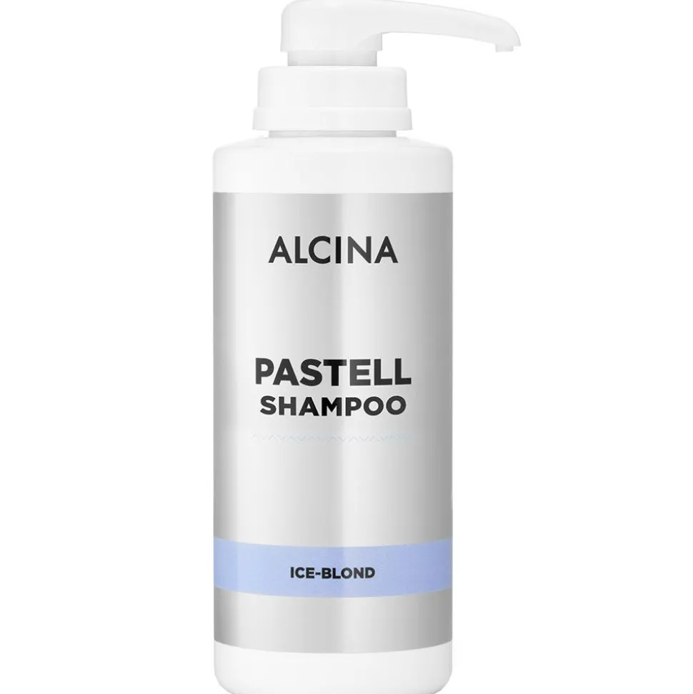 Alcina Pastell Shampoo Ice-Blond 500 ml