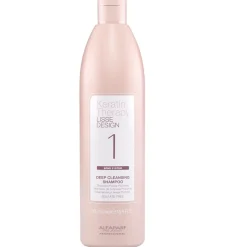 Alfaparf Keratin Therapy Deep Cleansing Shampoo 500 ml