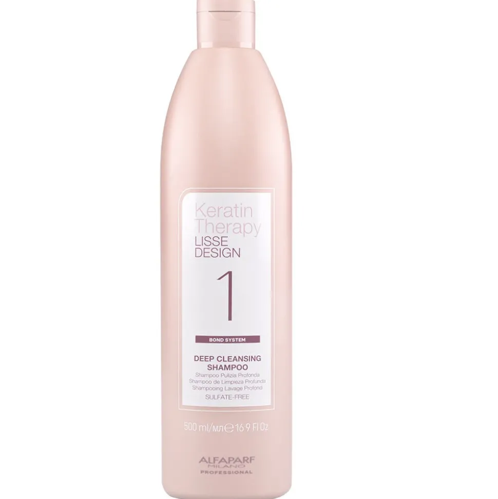 Alfaparf Keratin Therapy Deep Cleansing Shampoo 500 ml