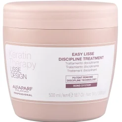 Alfaparf Keratin Therapy Lisse Design Easy Lisse Discipline Treatment 500 ml