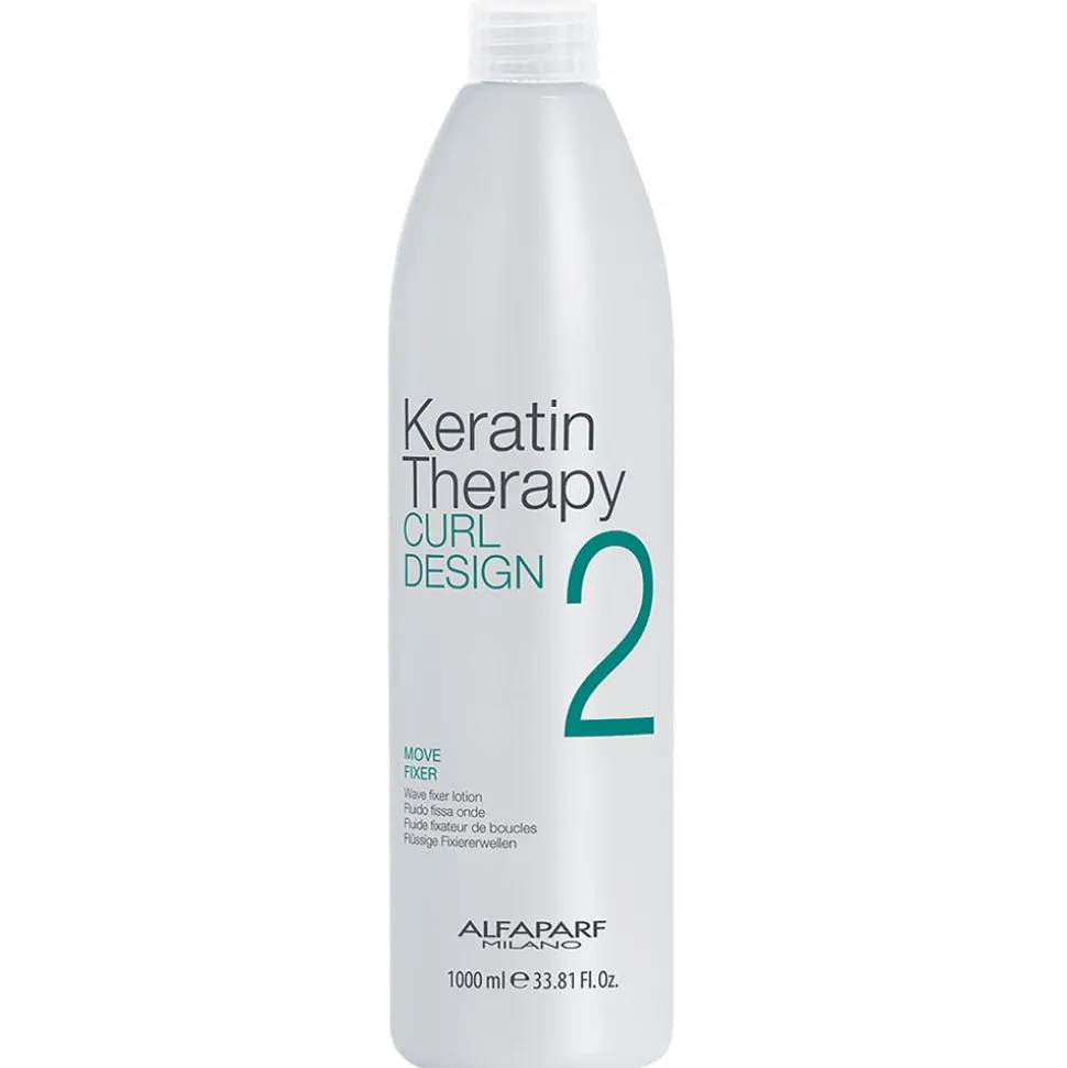 ALFAPARF MILANO Keratin Therapy Curl Move Fixer 1000 ml