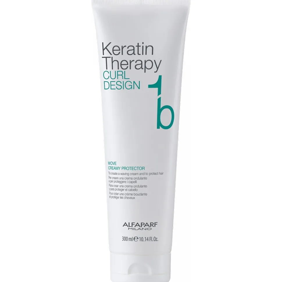 ALFAPARF MILANO Keratin Therapy Curl Move Protector 300 ml
