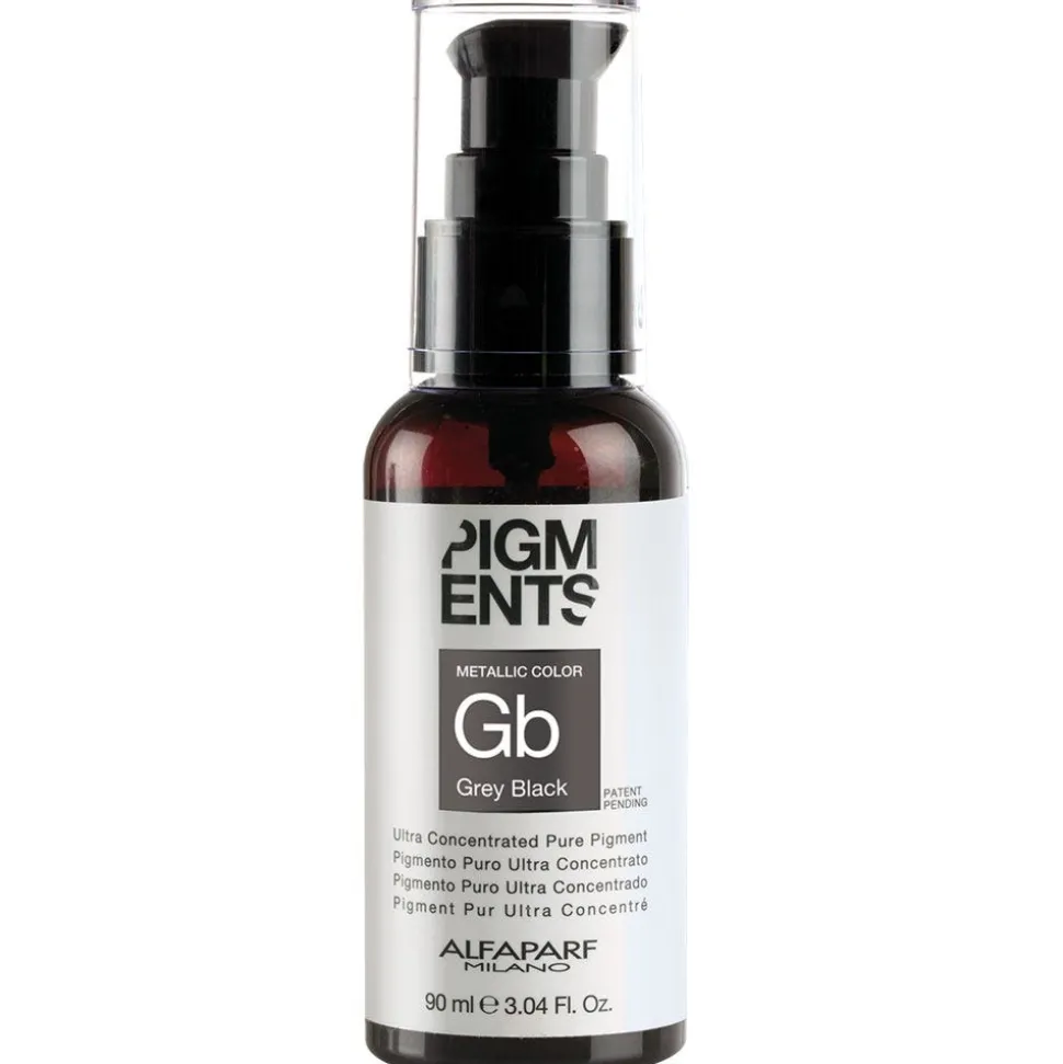 ALFAPARF MILANO Pigments Color Grey Black 90 ml