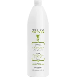 ALFAPARF MILANO Precious Nature Long & Straight Hair Shampoo 1000 ml