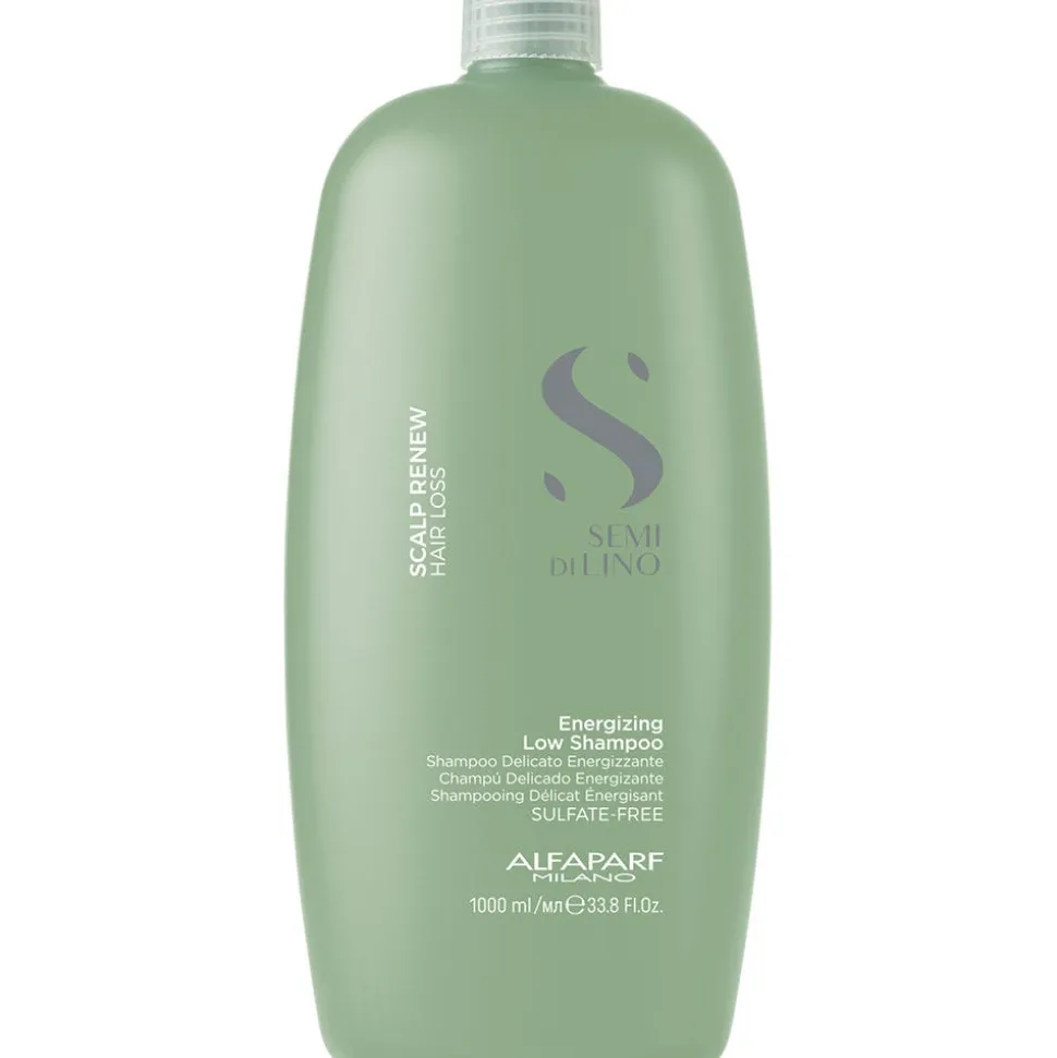 ALFAPARF MILANO Scalp Renew Energizing Low Shampoo 1000 ml
