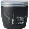 ALFAPARF MILANO Semi Di Lino Detoxifying Mud 500 ml