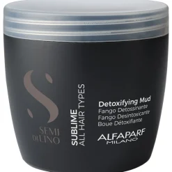 ALFAPARF MILANO Semi Di Lino Detoxifying Mud 500 ml