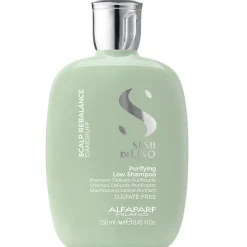 ALFAPARF MILANO Semi di Lino Scalp Rebalance Purifying Low Shampoo 250 ml
