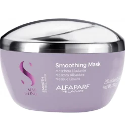 ALFAPARF MILANO Semi di Lino Smooth Smoothing Mask 200 ml