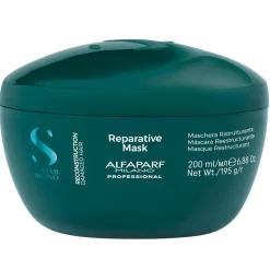 ALFAPARF MILANO Semi di Lino Reconstruction Reparative Mask 200 ml