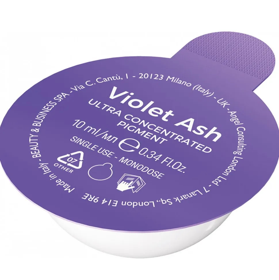 Alfaparf Semi di Lino Sublime Pigments Color Violet