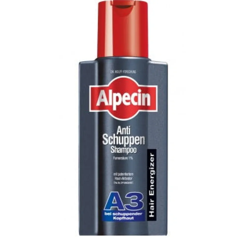Alpecin Anti-Schuppen Shampoo A3 250 ml