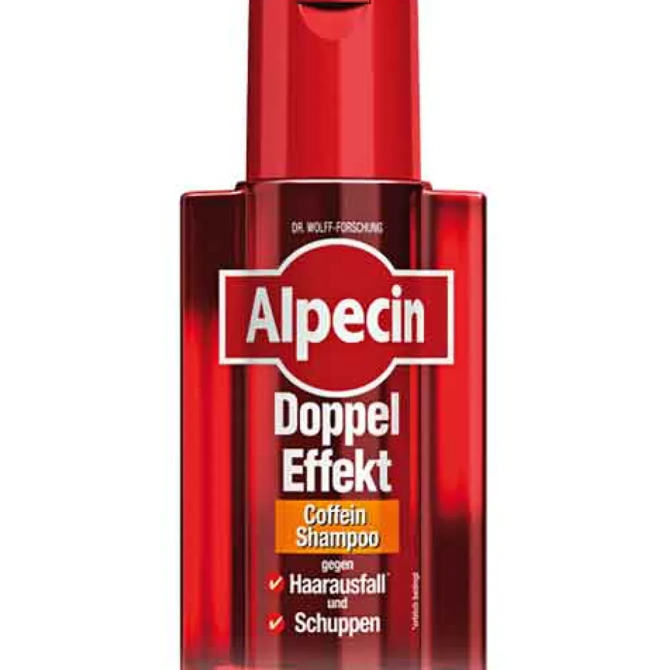 Alpecin Doppel Effekt Shampoo 200 ml