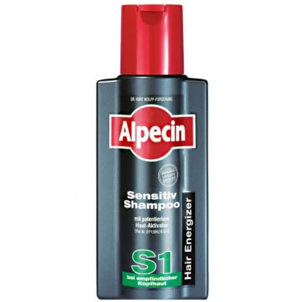 Alpecin Sensitiv Shampoo S1 250 ml