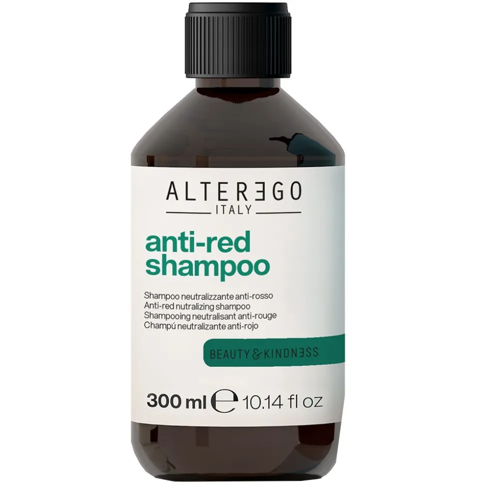 Alter Ego Anti-Red Shampoo 300 ml
