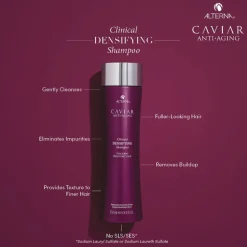 ALTERNA Caviar Clinical Densifying Shampoo 250 ml