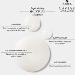 Alterna Caviar Replenishing Moisture Shampoo 250 ml