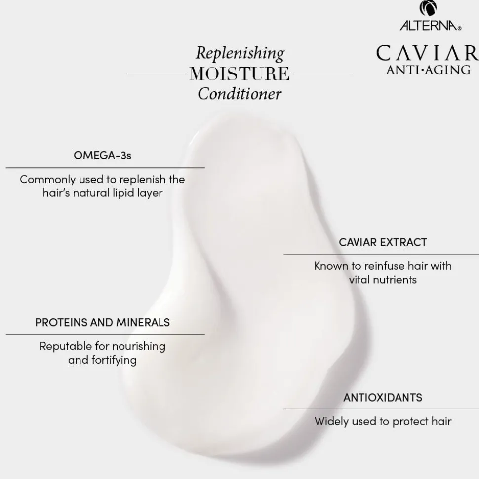 Alterna Caviar Replenishing Moisture Conditioner 250 ml