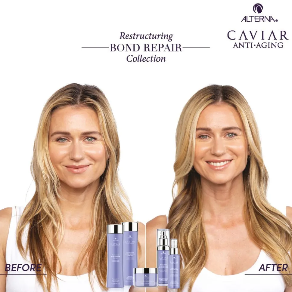 Alterna Caviar Restructuring Bond Repair Masque 169 ml