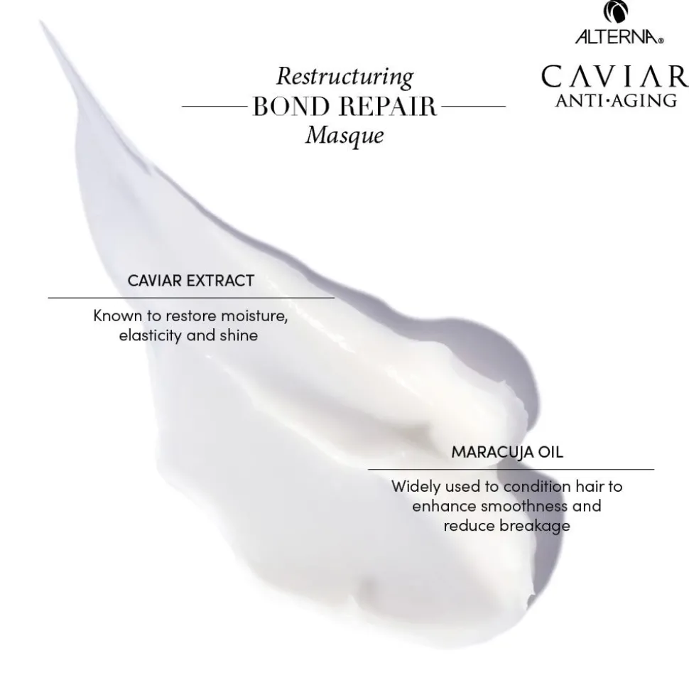Alterna Caviar Restructuring Bond Repair Masque 169 ml
