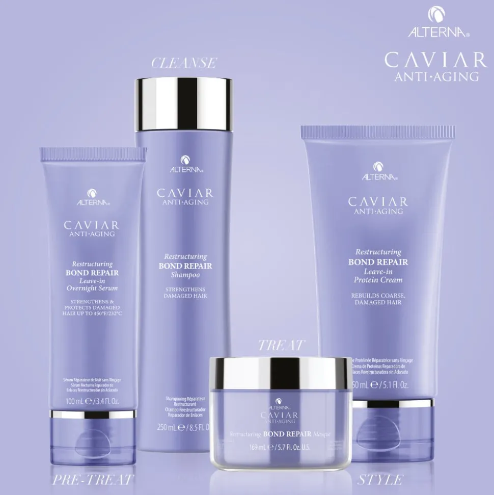 Alterna Caviar Restructuring Bond Repair Masque 169 ml