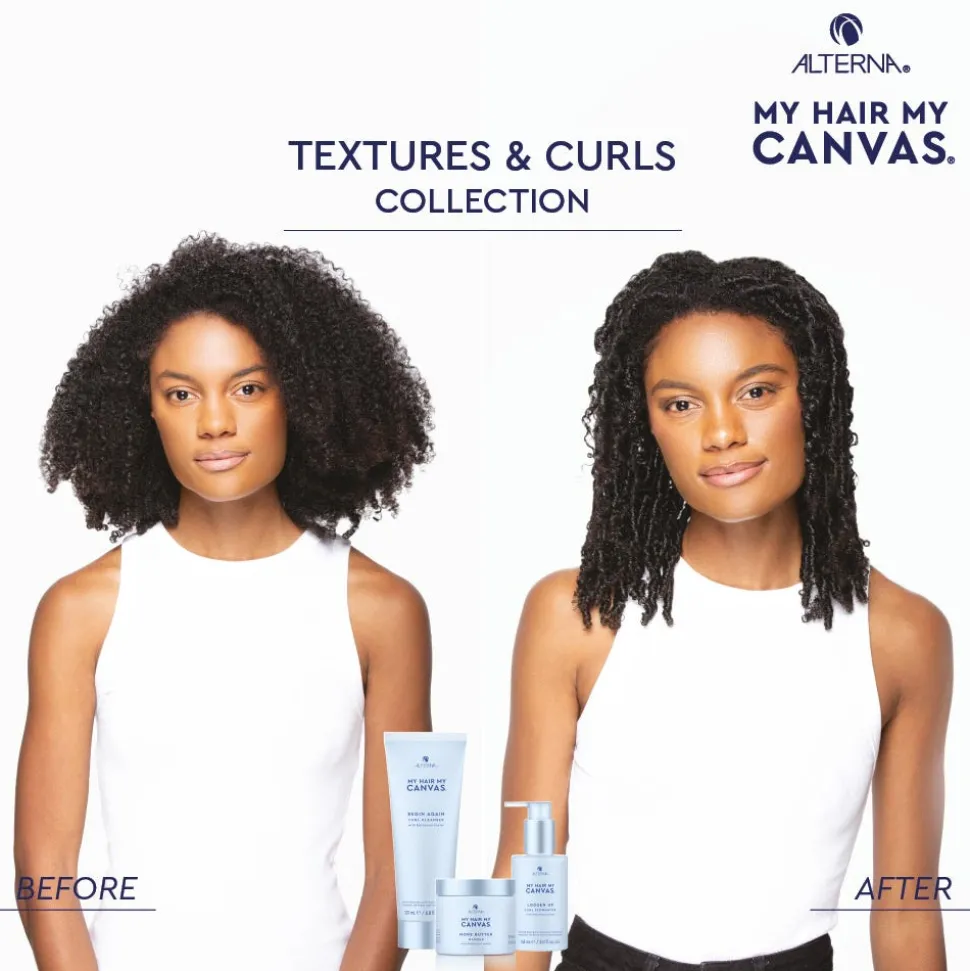 Alterna My Hair My Canvas More Butter Masque 177 ml