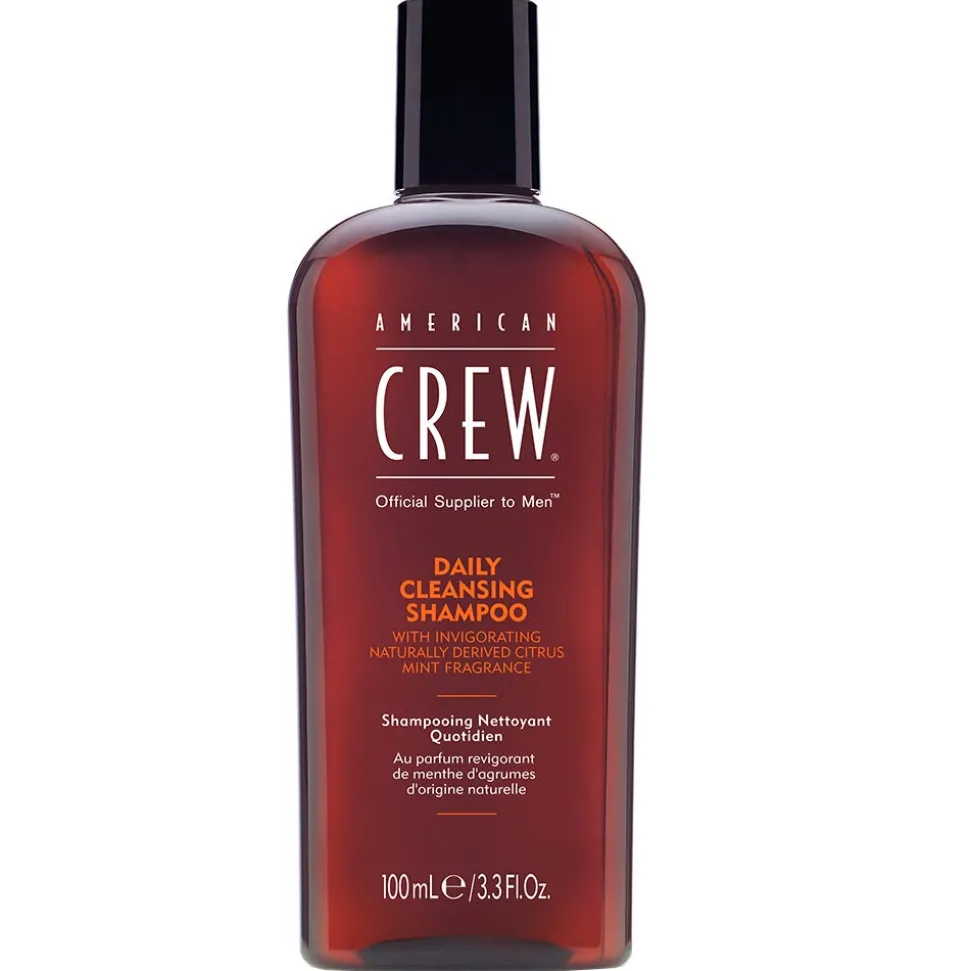 American Crew Daily Cleansing Shampoo 100 ml