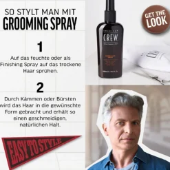 American Crew Grooming Spray 250 ml