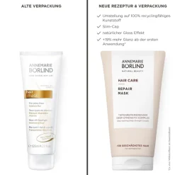 ANNEMARIE BÖRLIND Hair Care Reapir Maske 150 ml