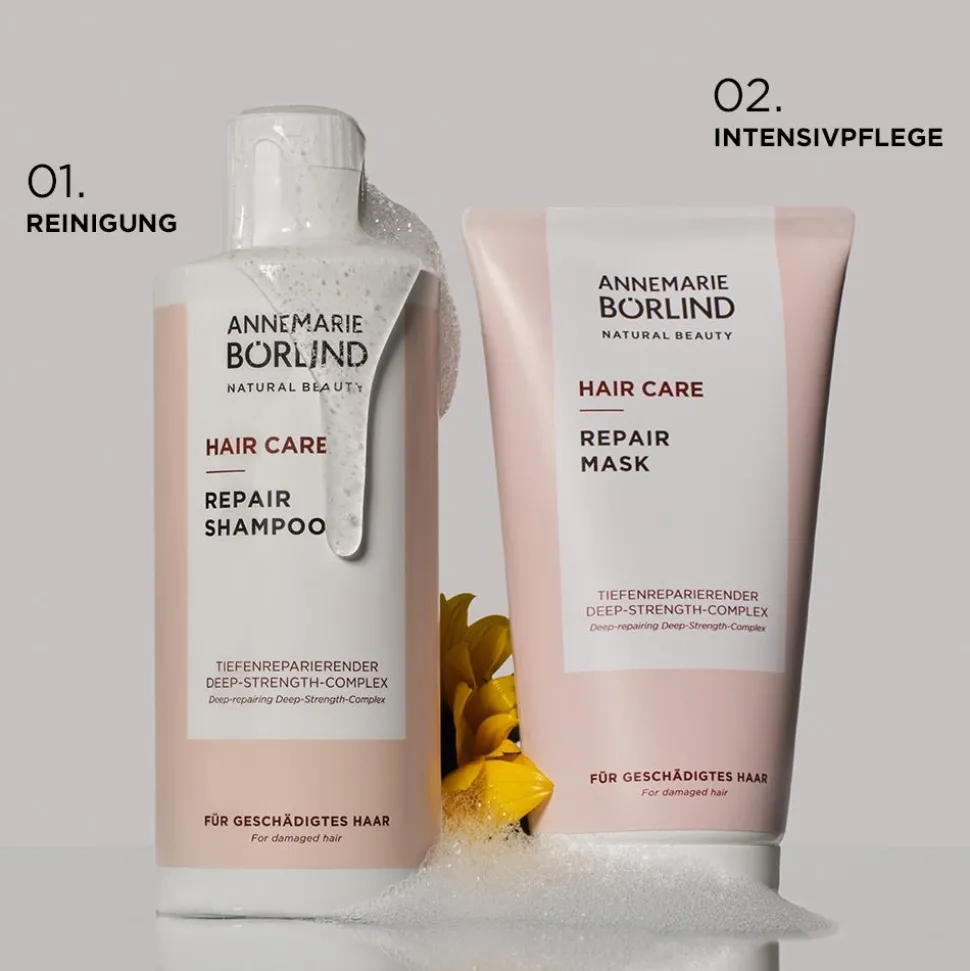 ANNEMARIE BÖRLIND Hair Care Repair Shampoo 250 ml