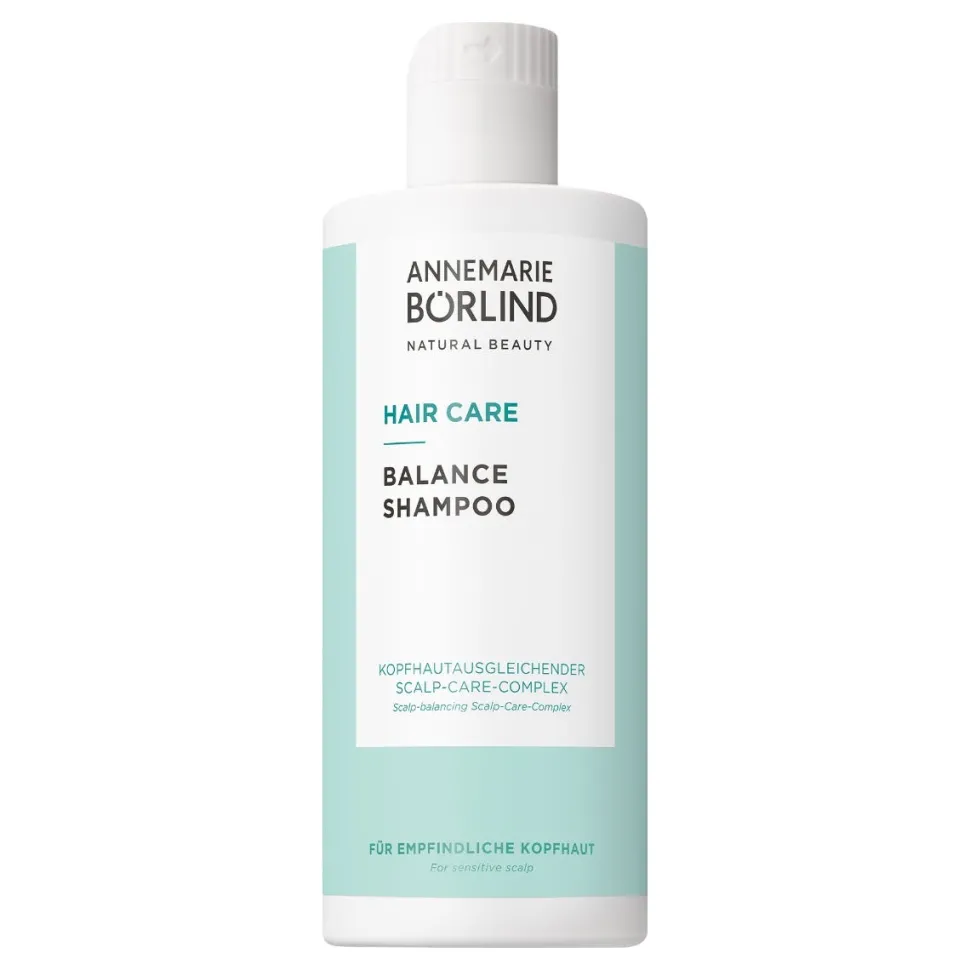 ANNEMARIE BÖRLIND Hair Care Balance Shampoo 250 ml