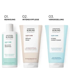 ANNEMARIE BÖRLIND Hair Care Balance Shampoo 250 ml