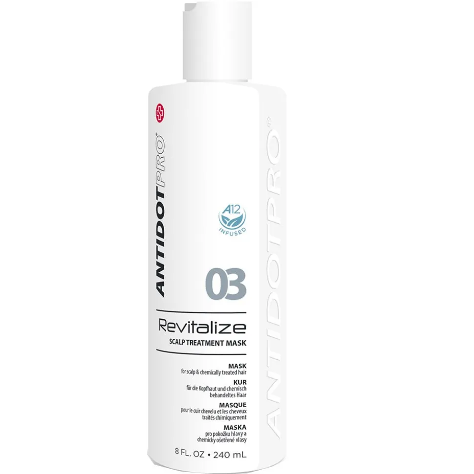 AntidotPRO Revitalize 03 Kopfhaut Therapie-Maske 240 ml