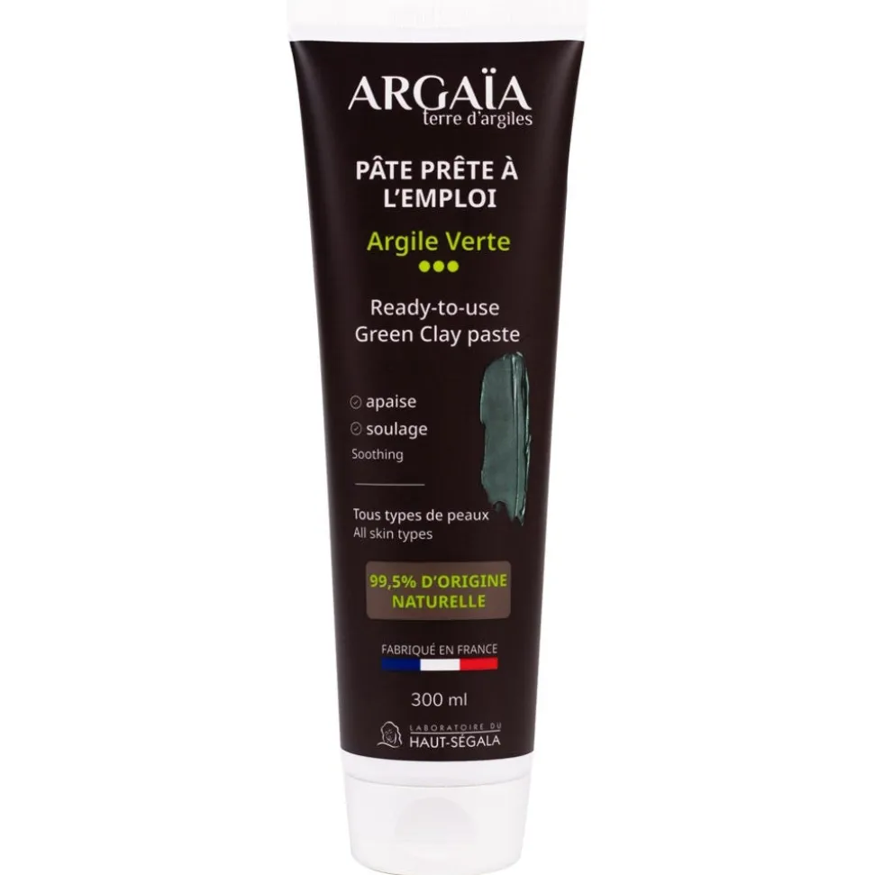 Argaia Grüne Heilerde gebrauchsfertig 300 ml